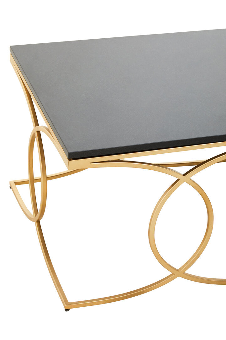 Granada Black Coffee Table