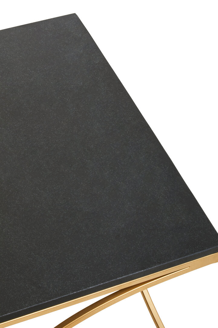 Granada Black Coffee Table