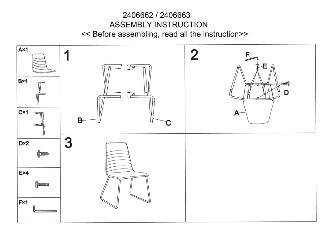Belgravia Foundry Black Leather Effect Chair