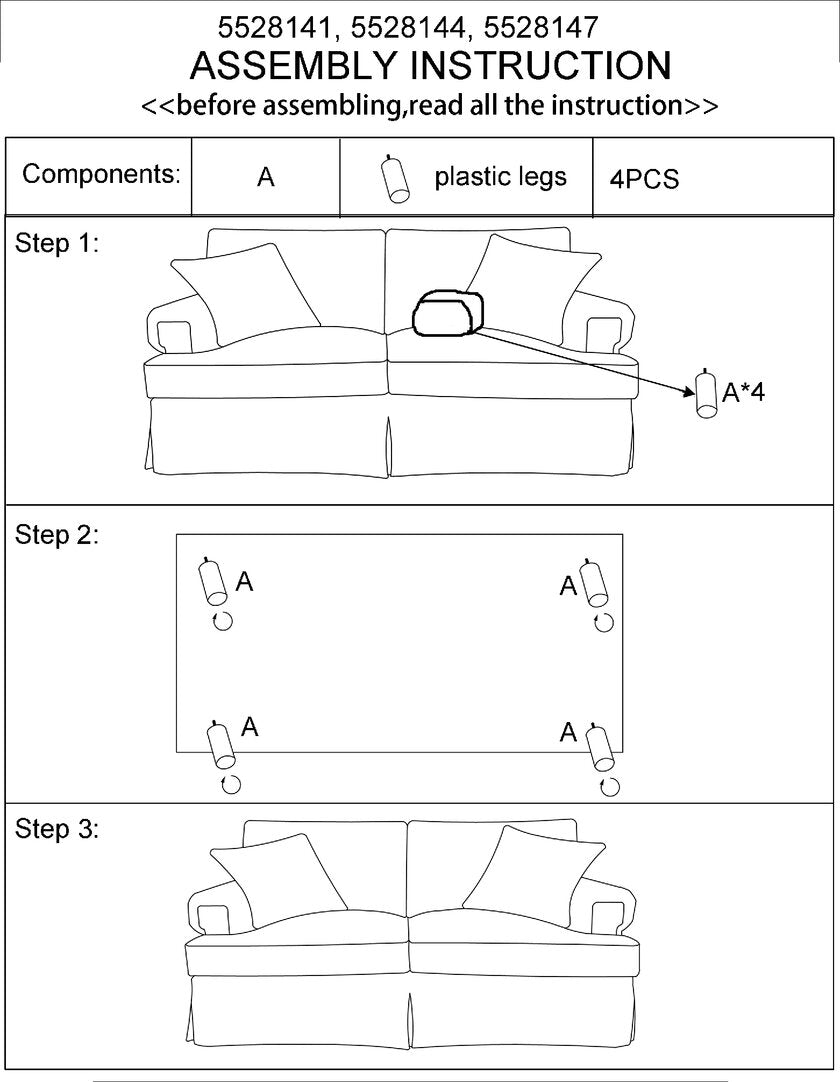 Whitby Two Seat Mink Velvet Sofa