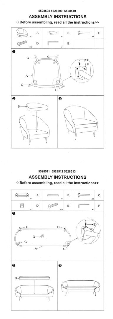 Hudson 3 Seat Aqua Blue Velvet Sofa