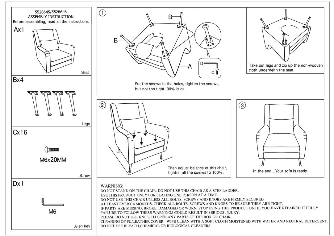 Lisbon Grey Velvet Chair With Gold Finish Legs