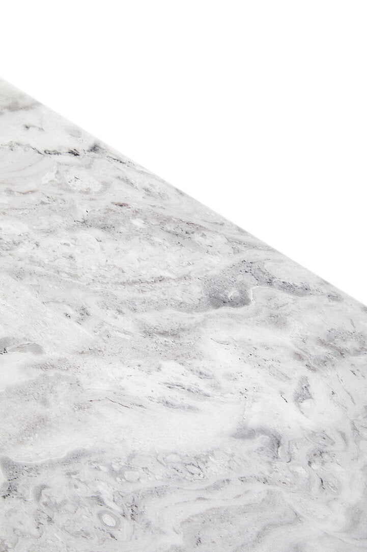 Belgravia Grey Marble Console Table