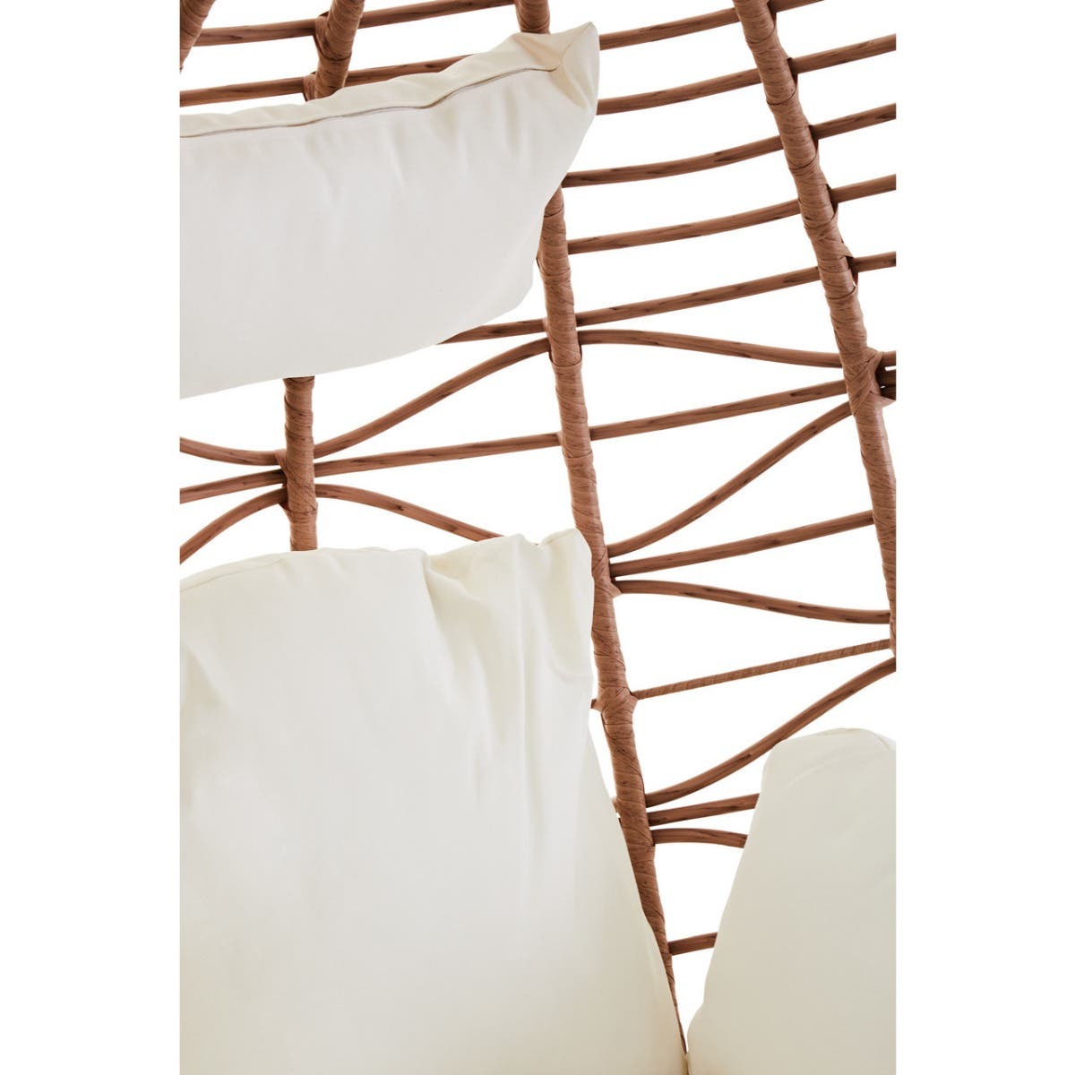 Bristol Rattan Effect Hanging Chair
