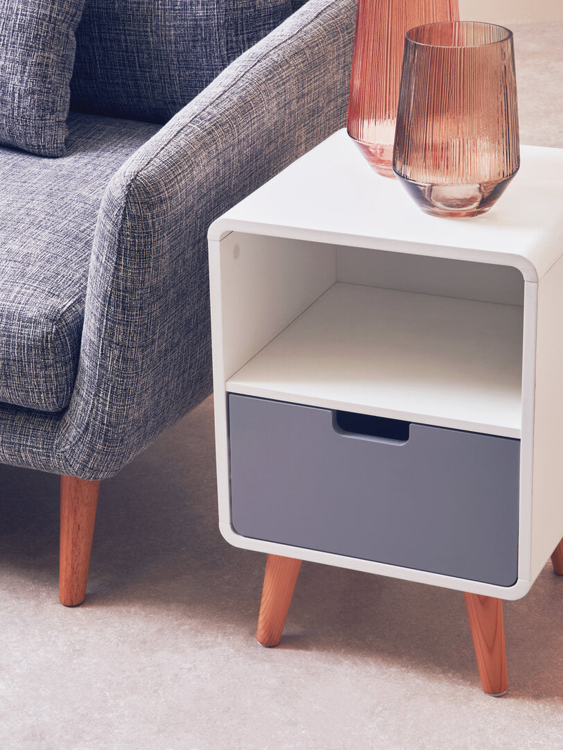 Madison 1 Drawer Cabinet