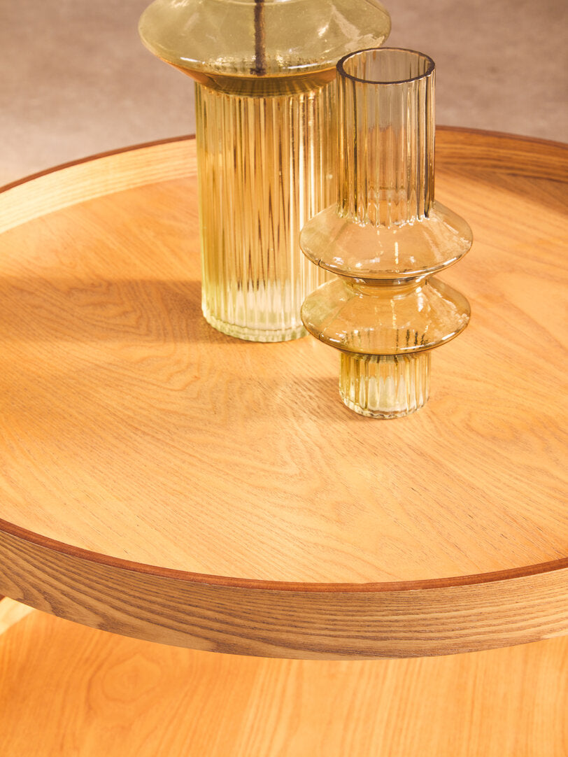 Valencia Two Tier Side Table