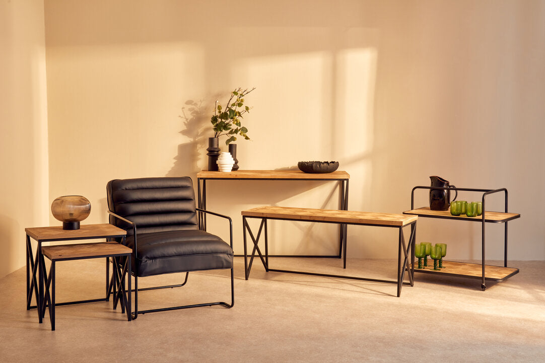 Belgravia Foundry Chair