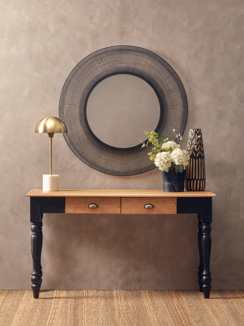 Vienna Townhouse Antique Console Table