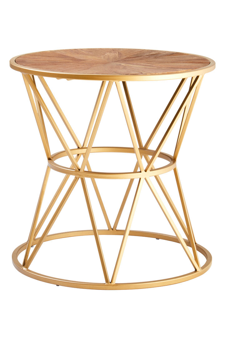 Cordoba Round Side Table