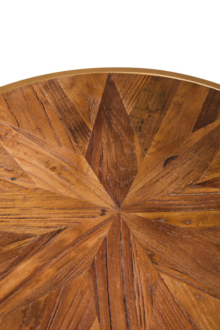 Cordoba Round Side Table