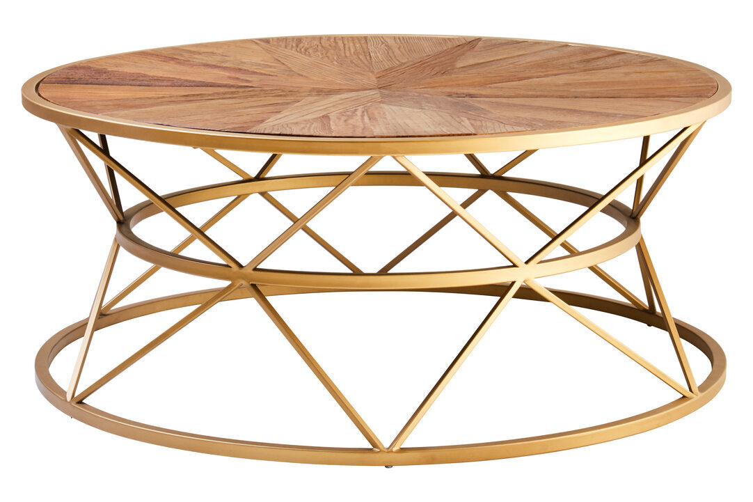 Cordoba Round Coffee Table