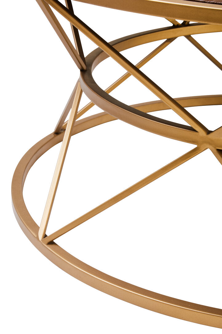 Cordoba Round Coffee Table