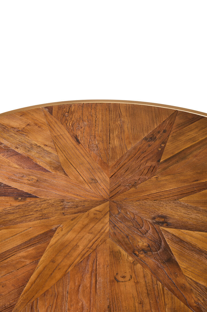 Cordoba Round Coffee Table