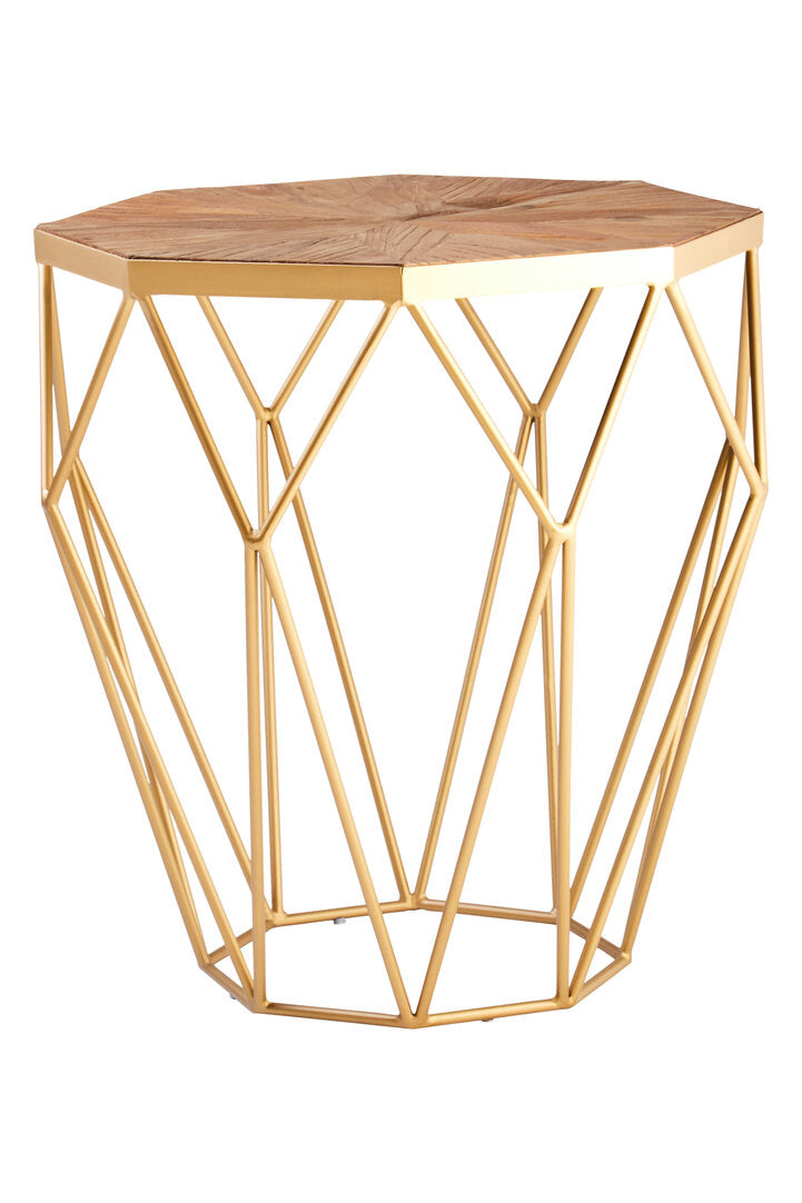 Cordoba Octagonal Side Table