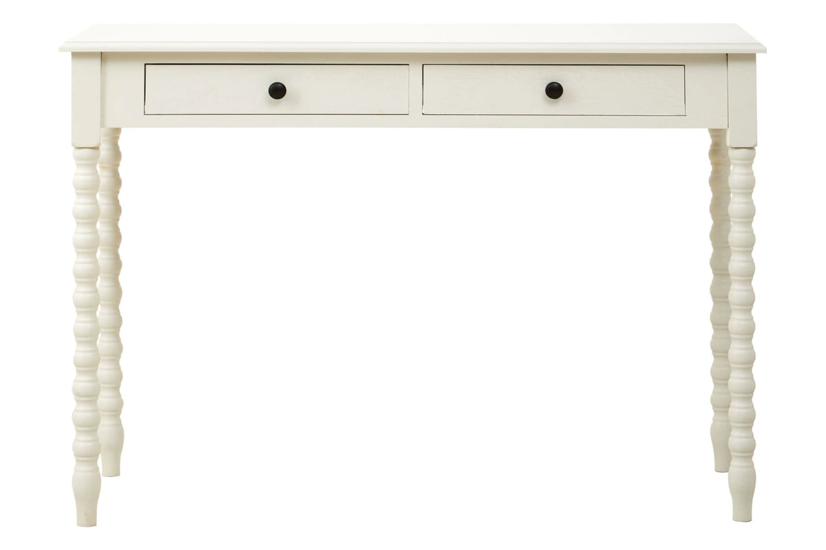 Savoy Two Drawer Wooden Desk