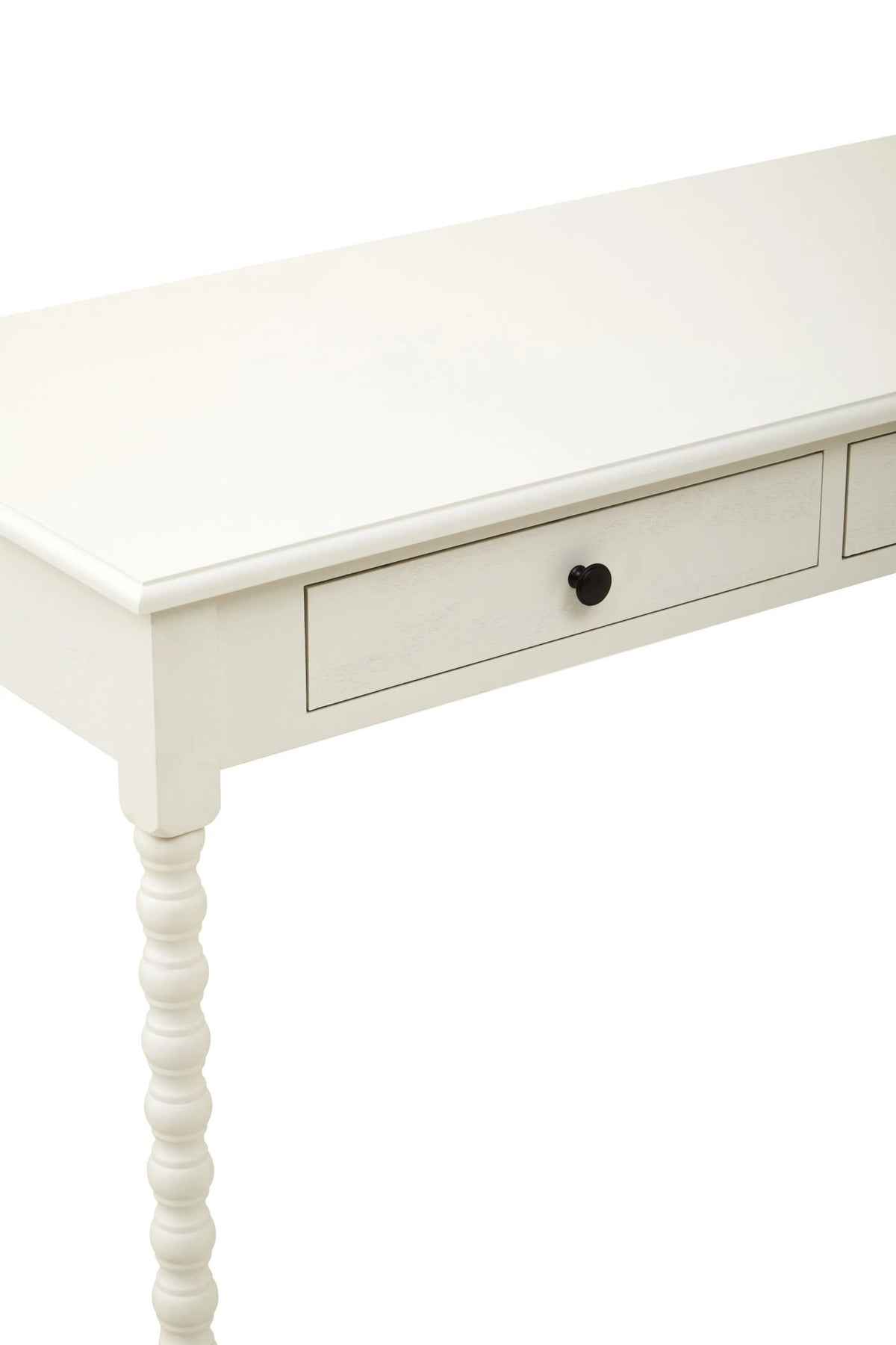 Savoy Two Drawer Wooden Desk