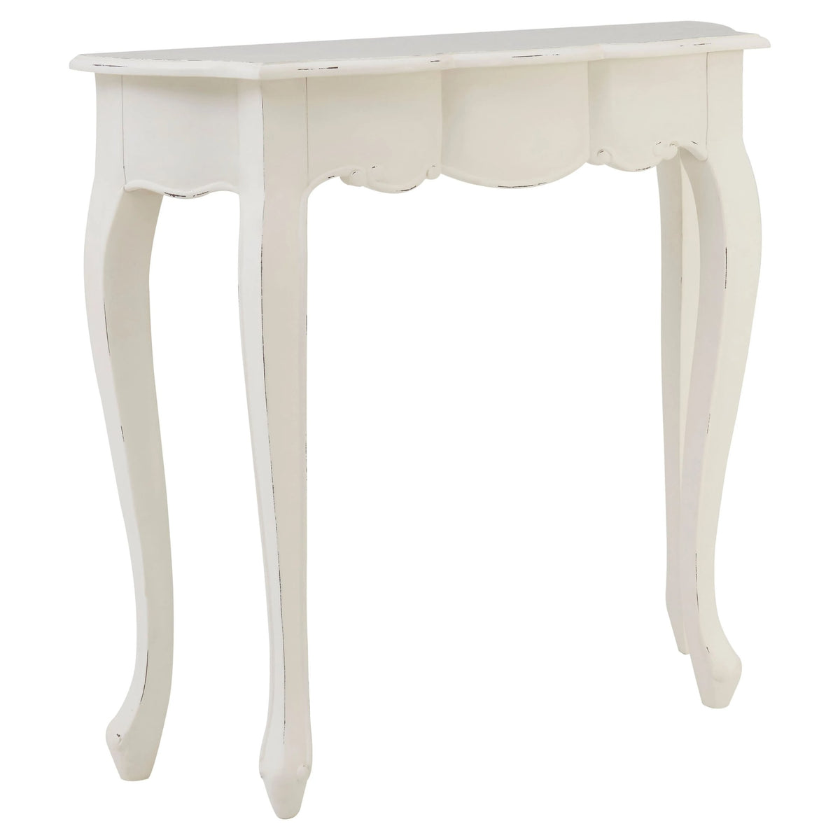 Stirling White Console Table