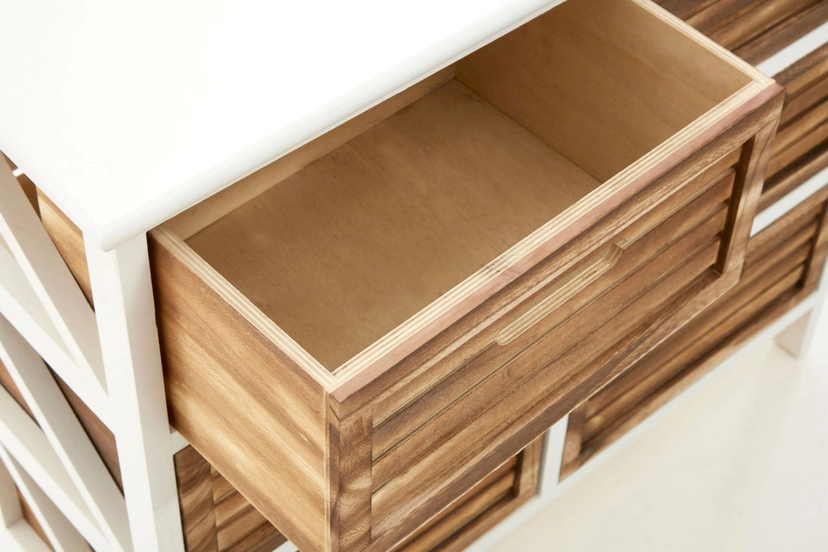 Lavenham 6 Drawers Unit