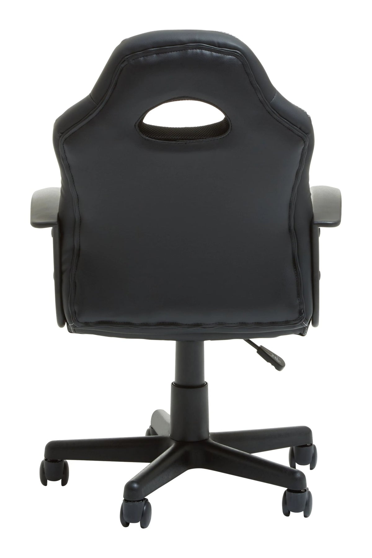Crediton Black and Red Home Office Or Gaming Chair