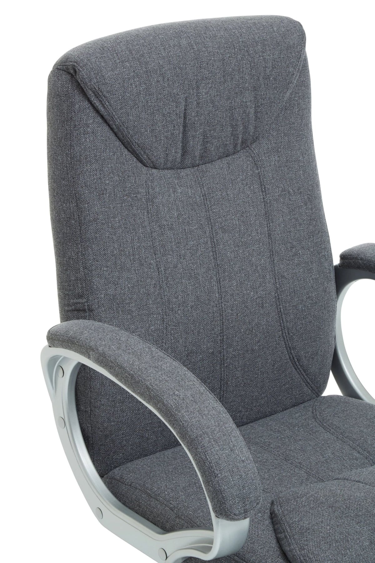 Hunstanton Grey Home Office Chair