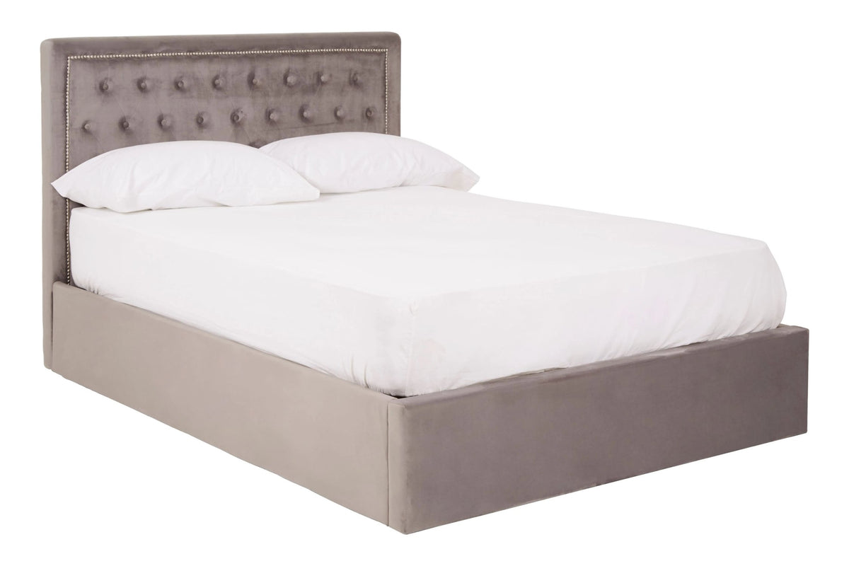 Brighton Ottoman Double Bed