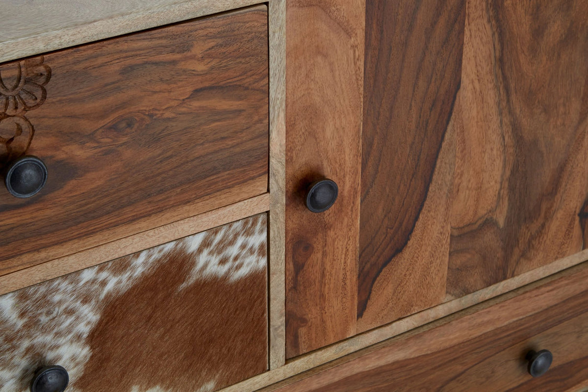 Bolton Mango Wood Sideboard