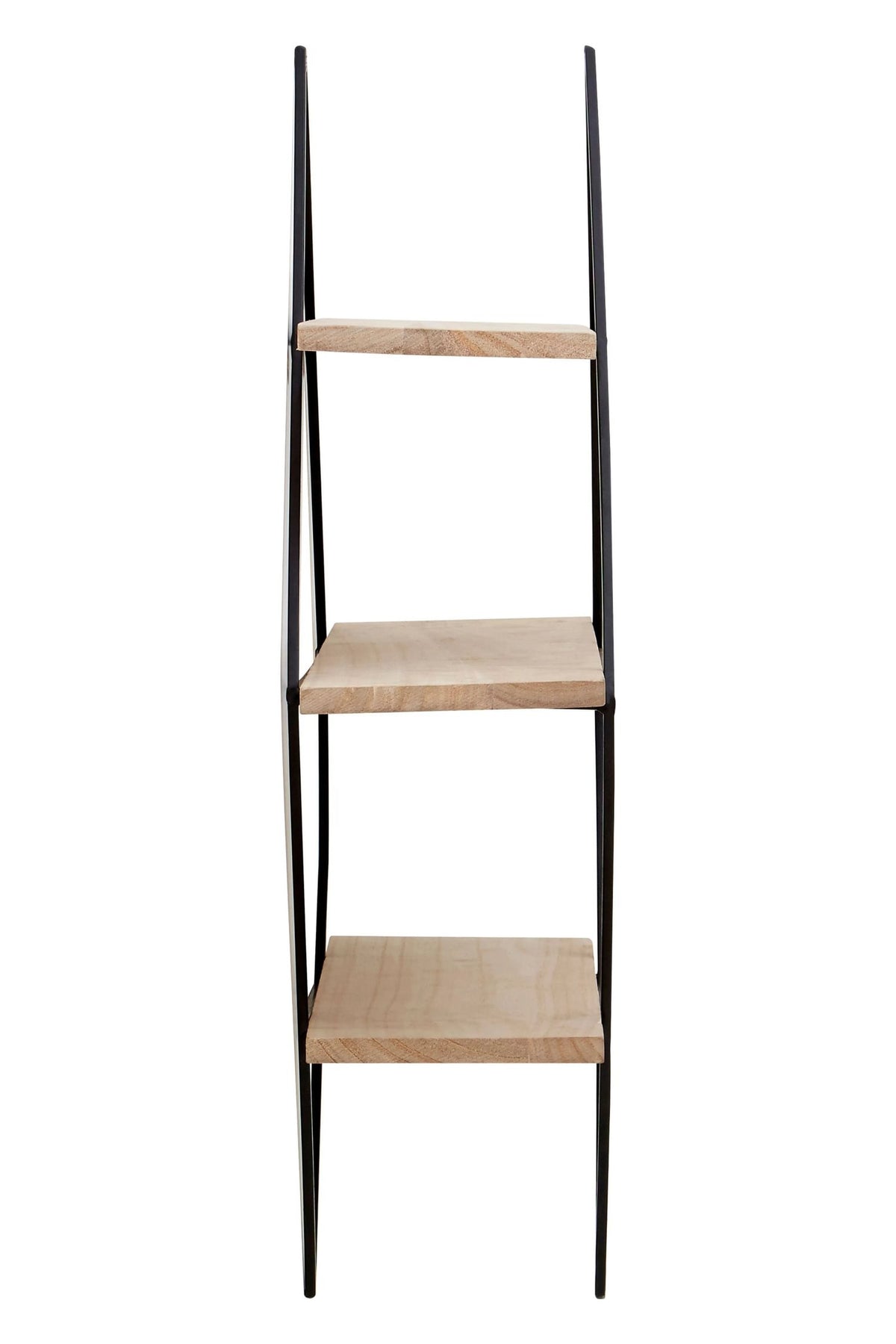 Broadway 3 Tier Rhombus Wall Shelf