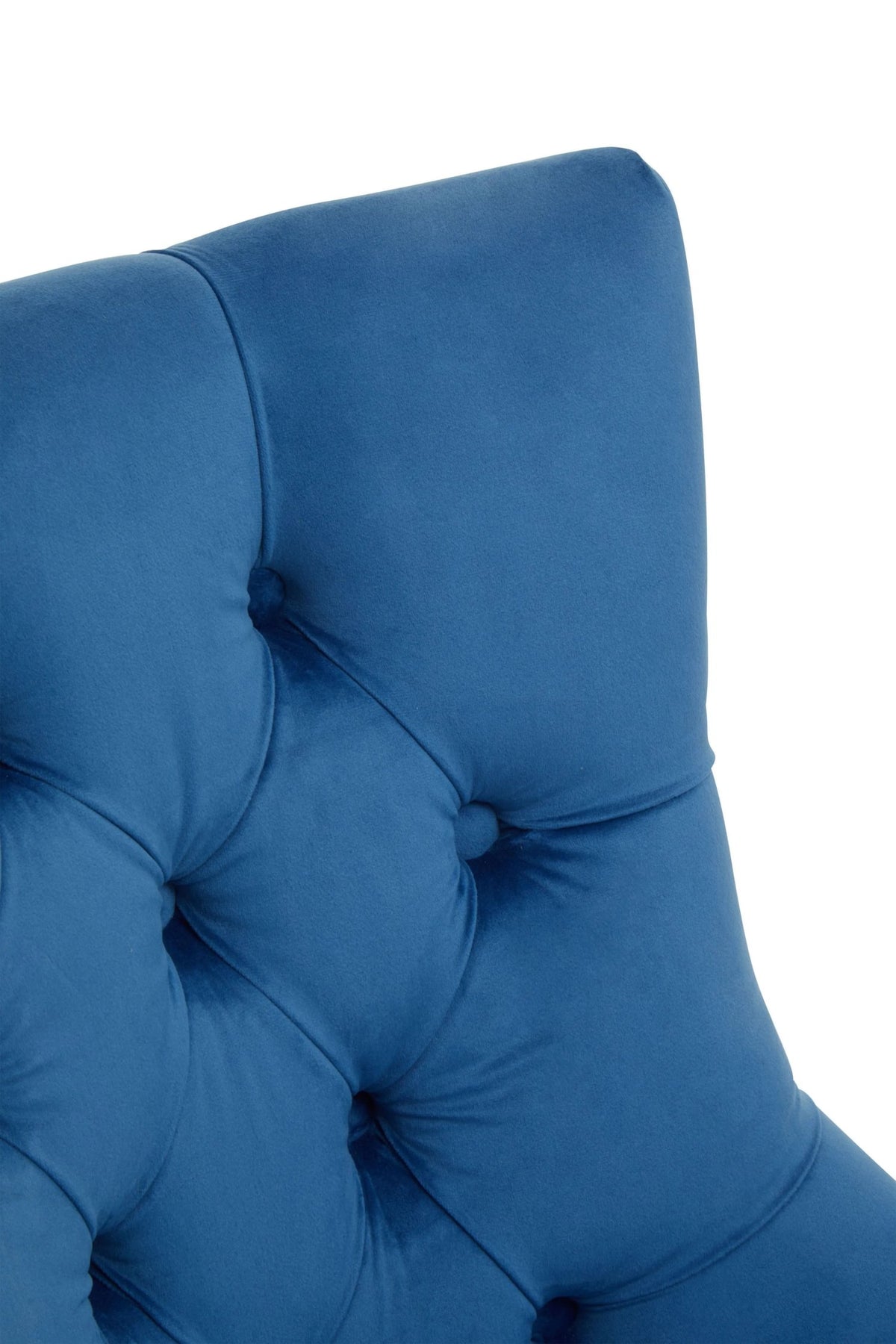 Woburn Velvet Home Office Chair