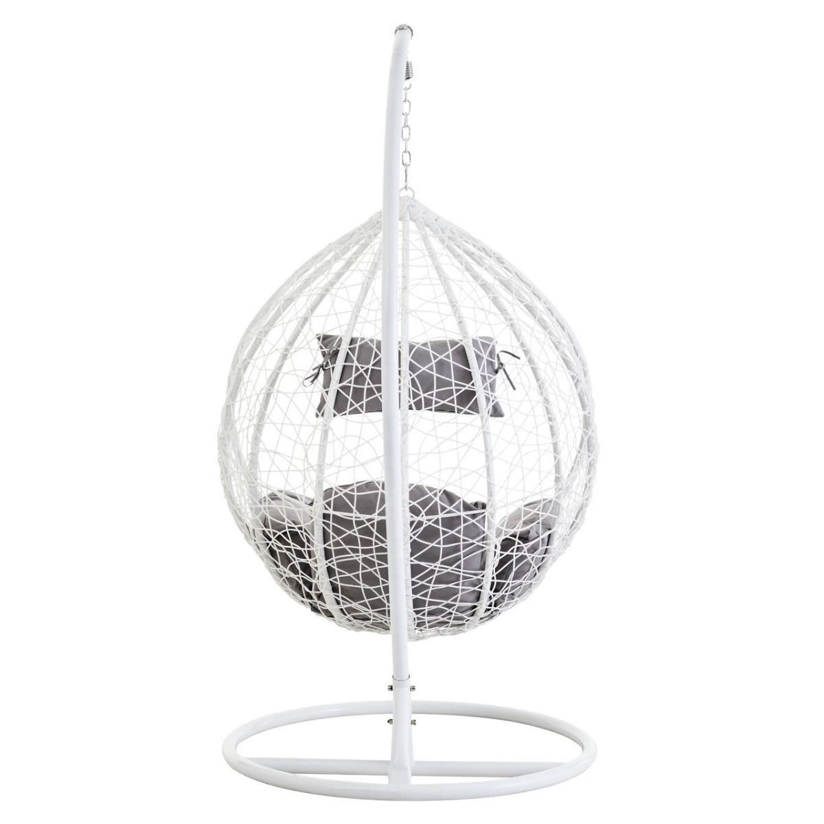 Bristol Rattan Effect Hanging Chair