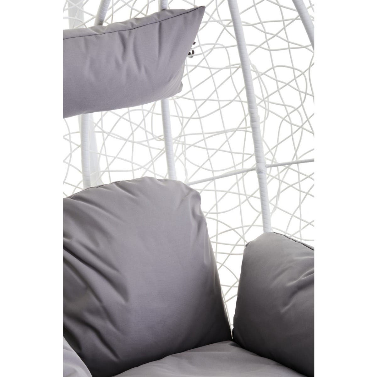 Bristol Rattan Effect Hanging Chair
