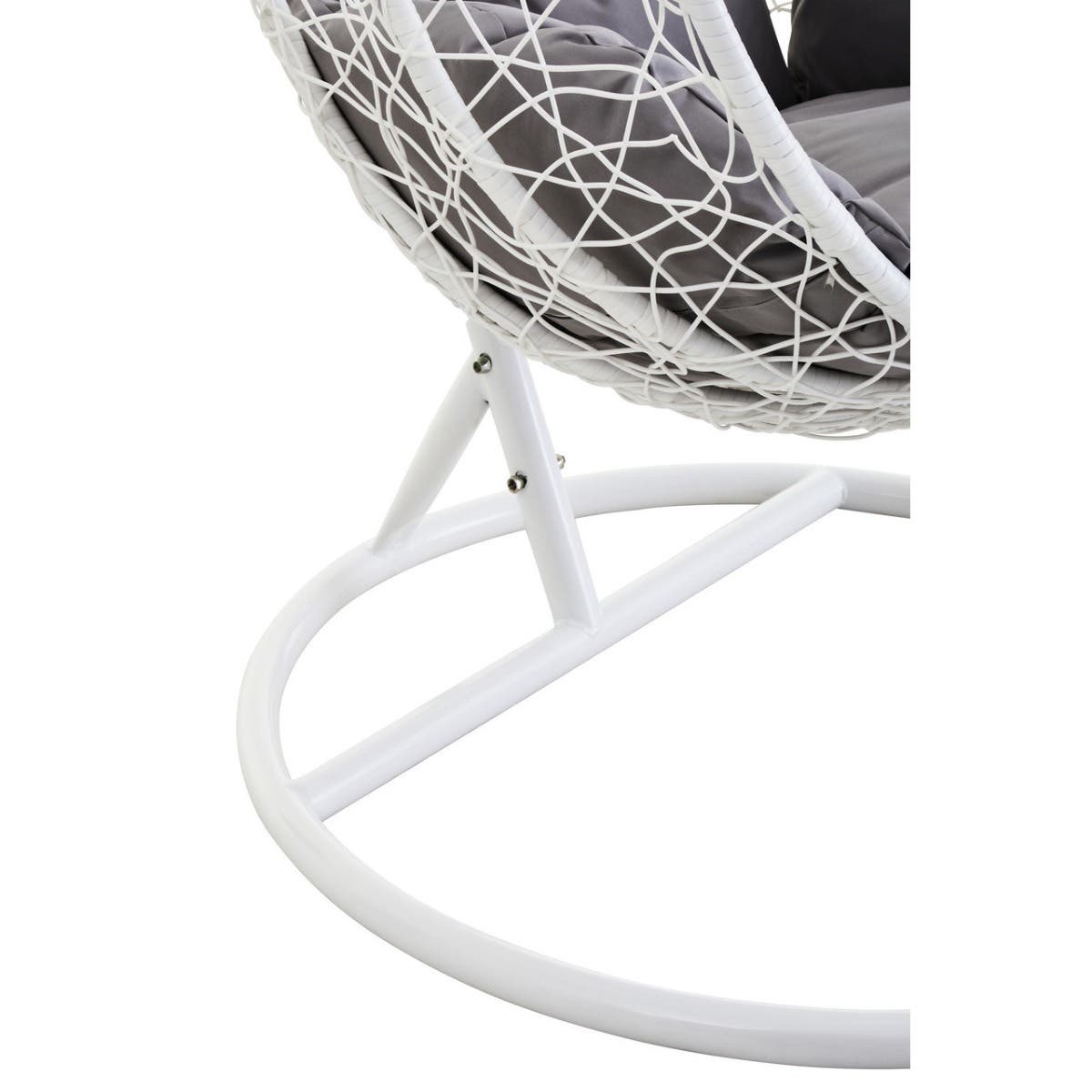 Bristol Rattan Effect Hanging Chair