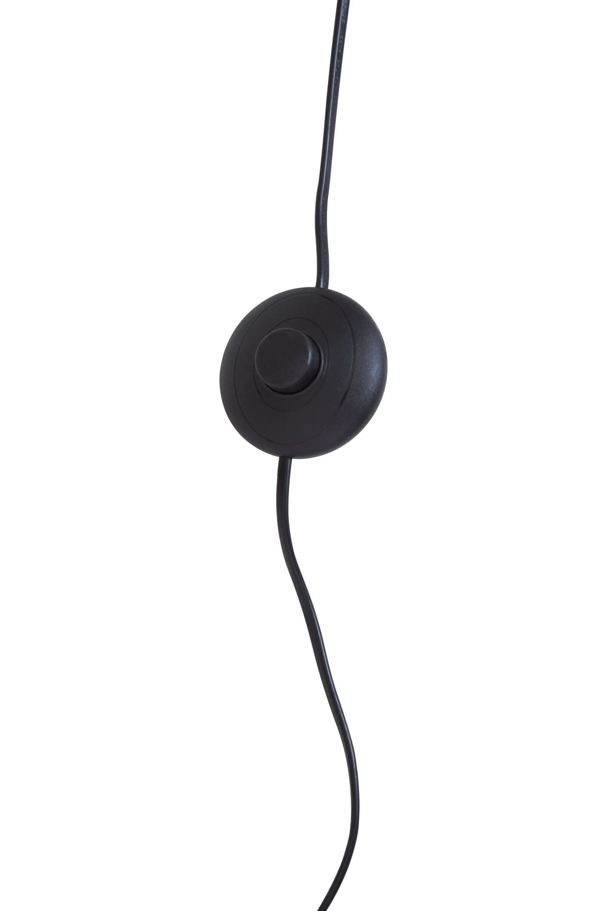 Cambridge Marble and 5 Bulb Floor Lamp #colour_black-brass