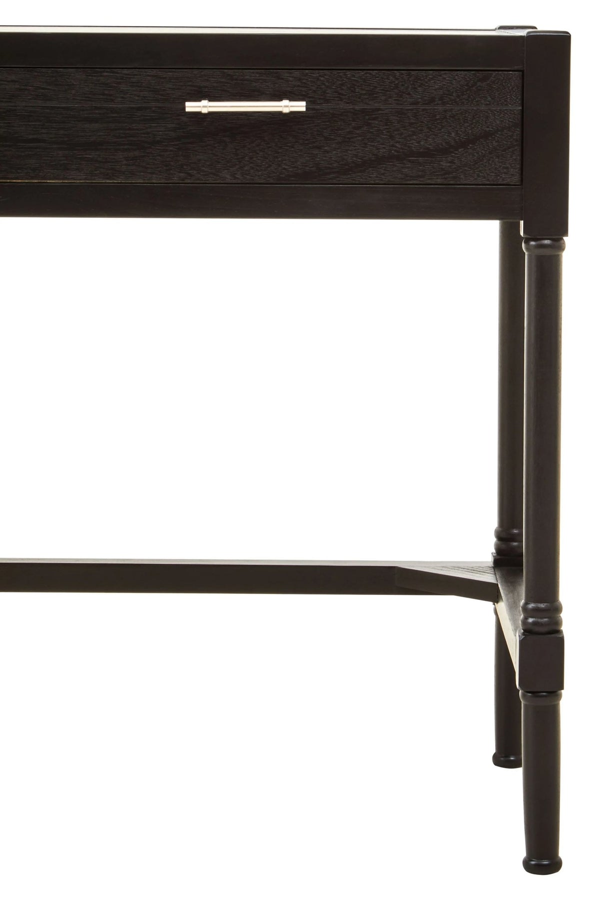 Savoy Two Drawer Wooden Desk
