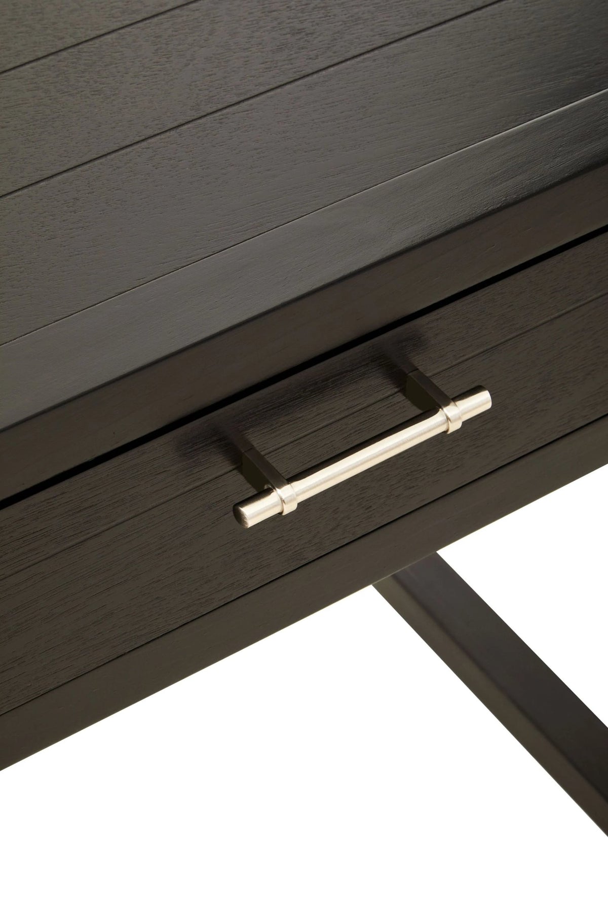 Savoy Two Drawer Wooden Desk