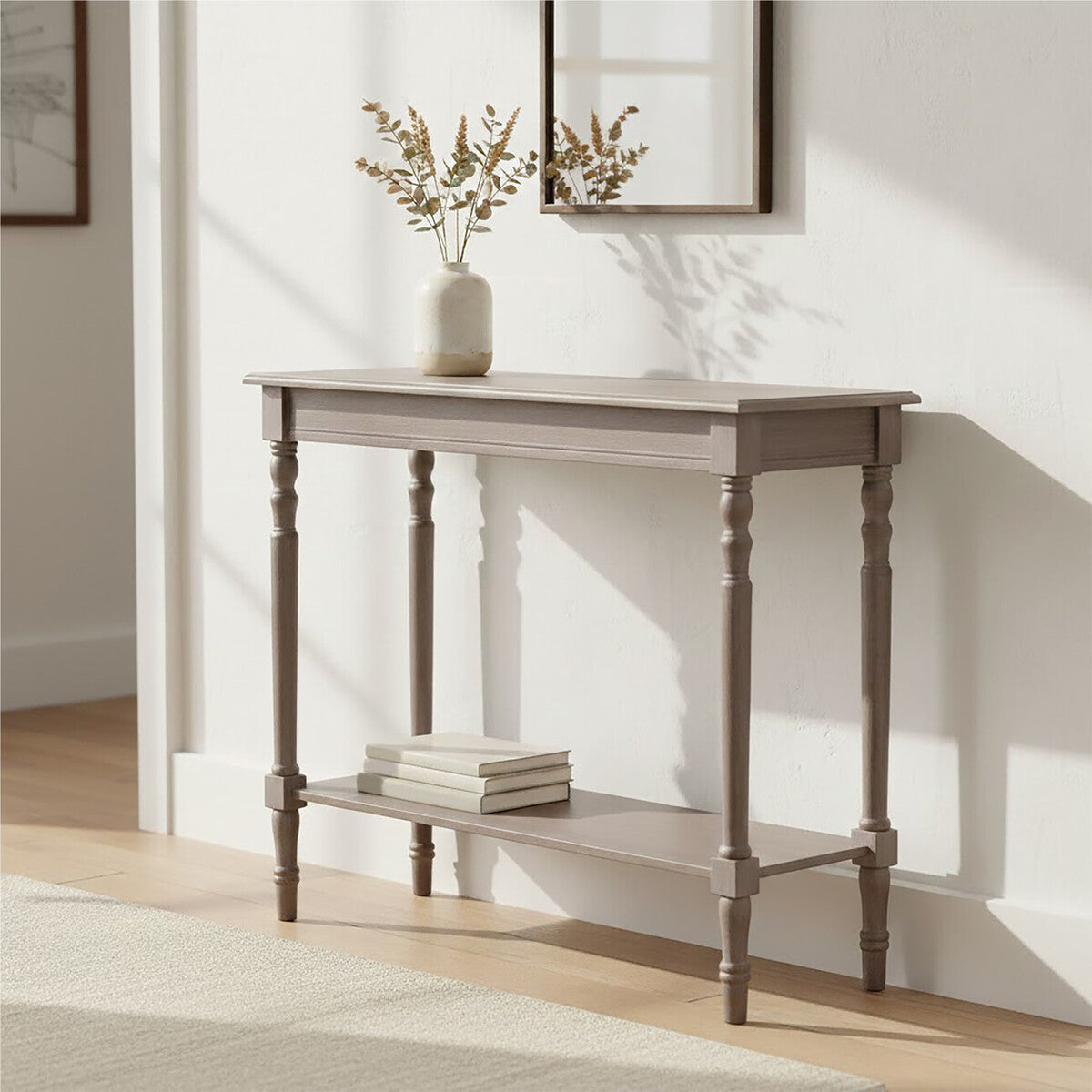 Savoy Rectangular Console Table