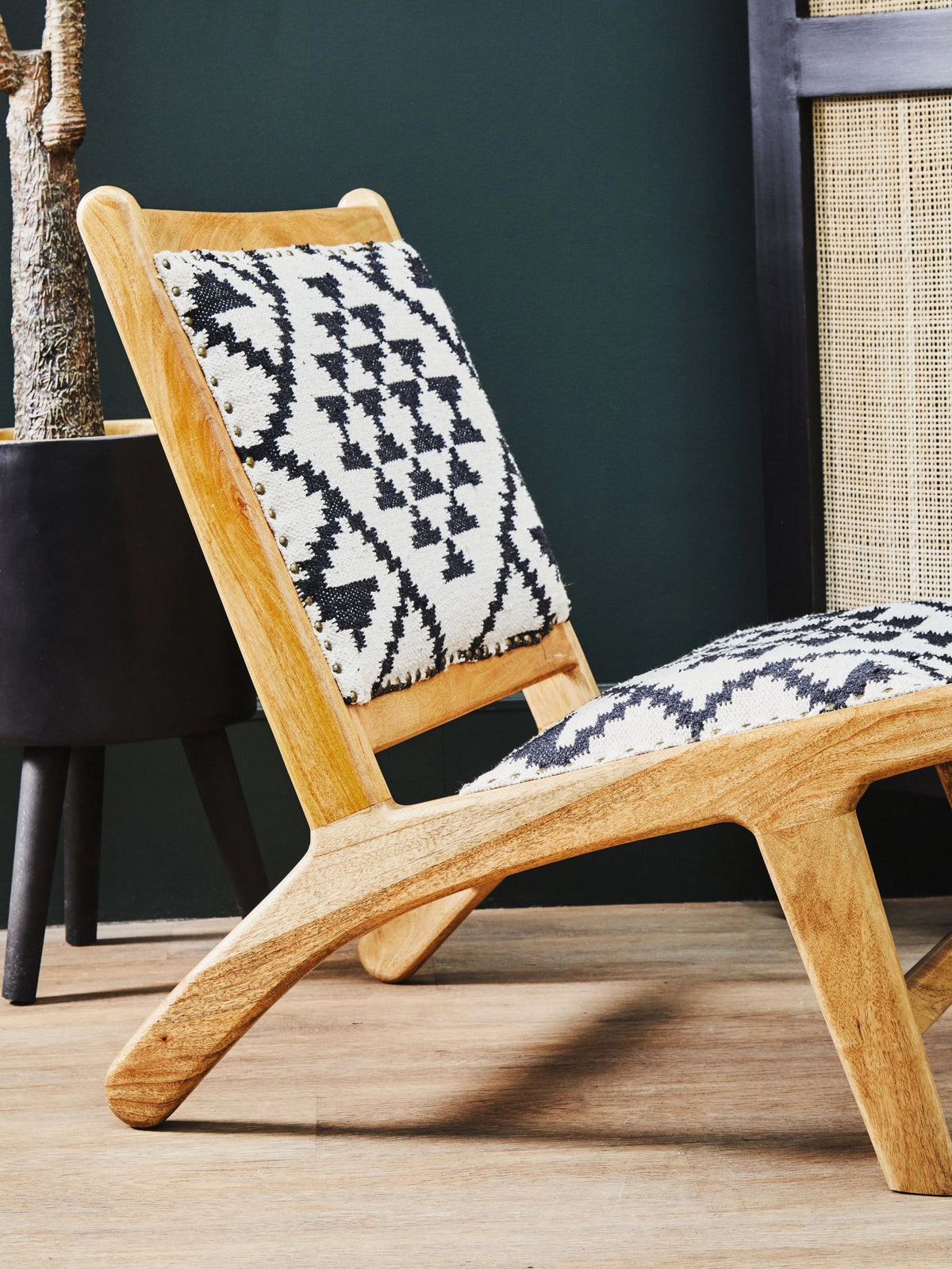 Granada Berber Style Lounge Chair