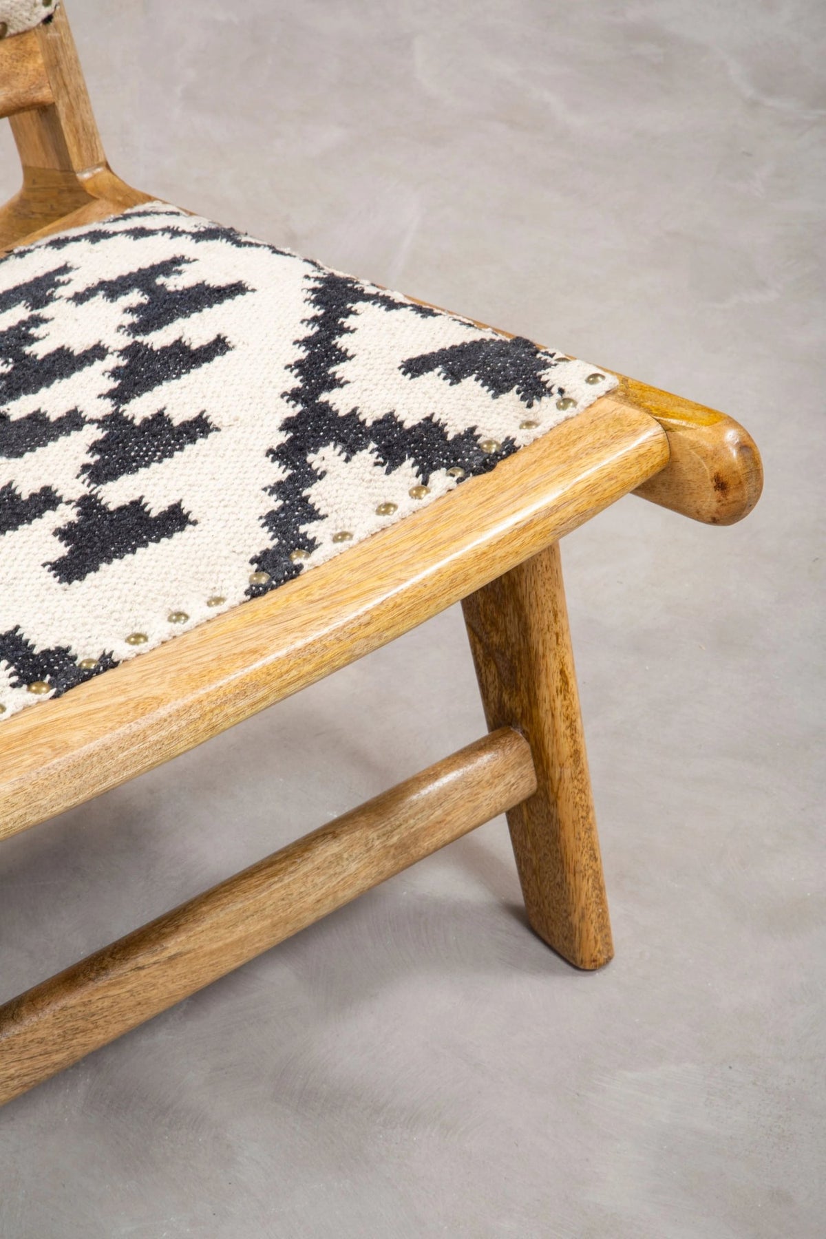Granada Berber Style Lounge Chair