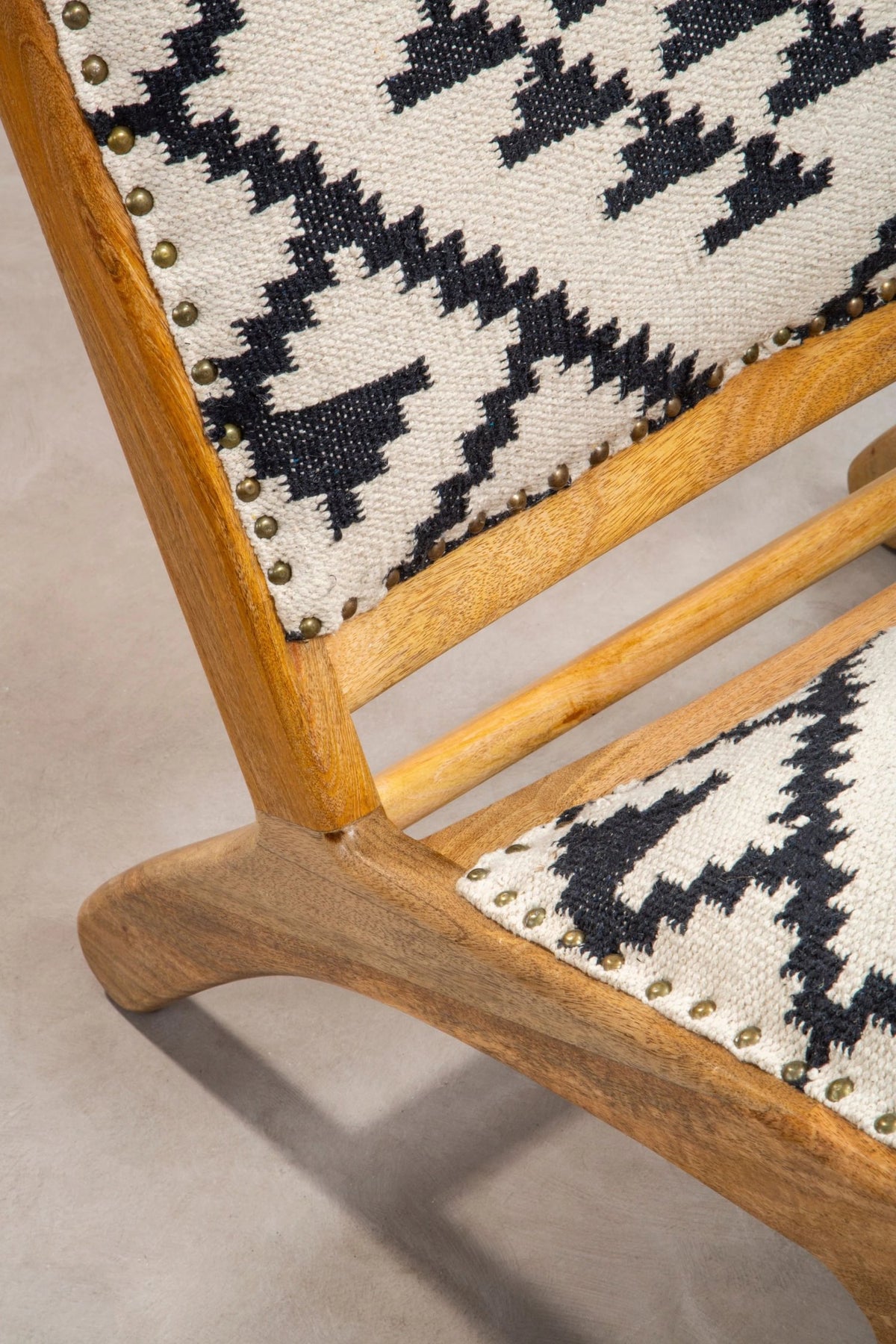 Granada Berber Style Lounge Chair