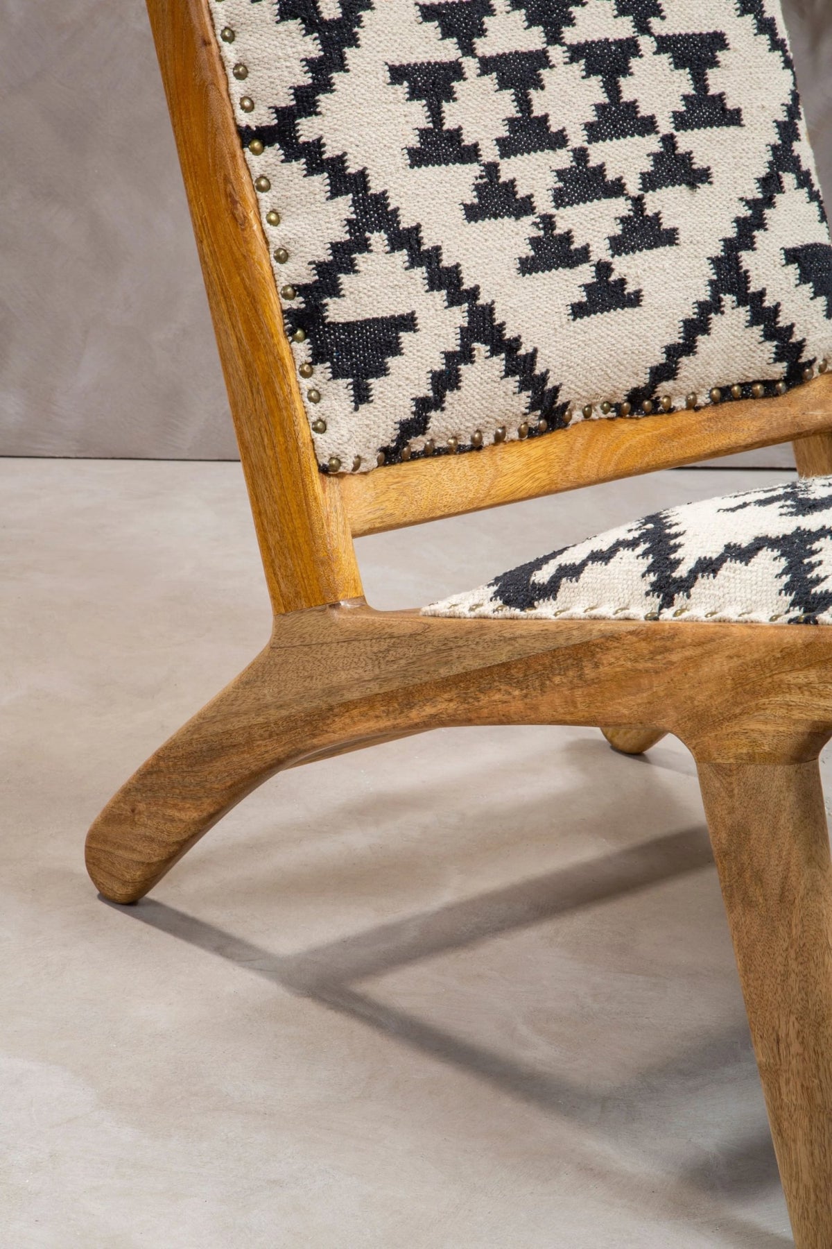 Granada Berber Style Lounge Chair