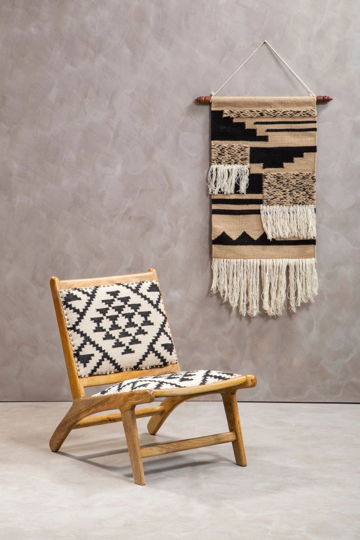 Granada Berber Style Lounge Chair