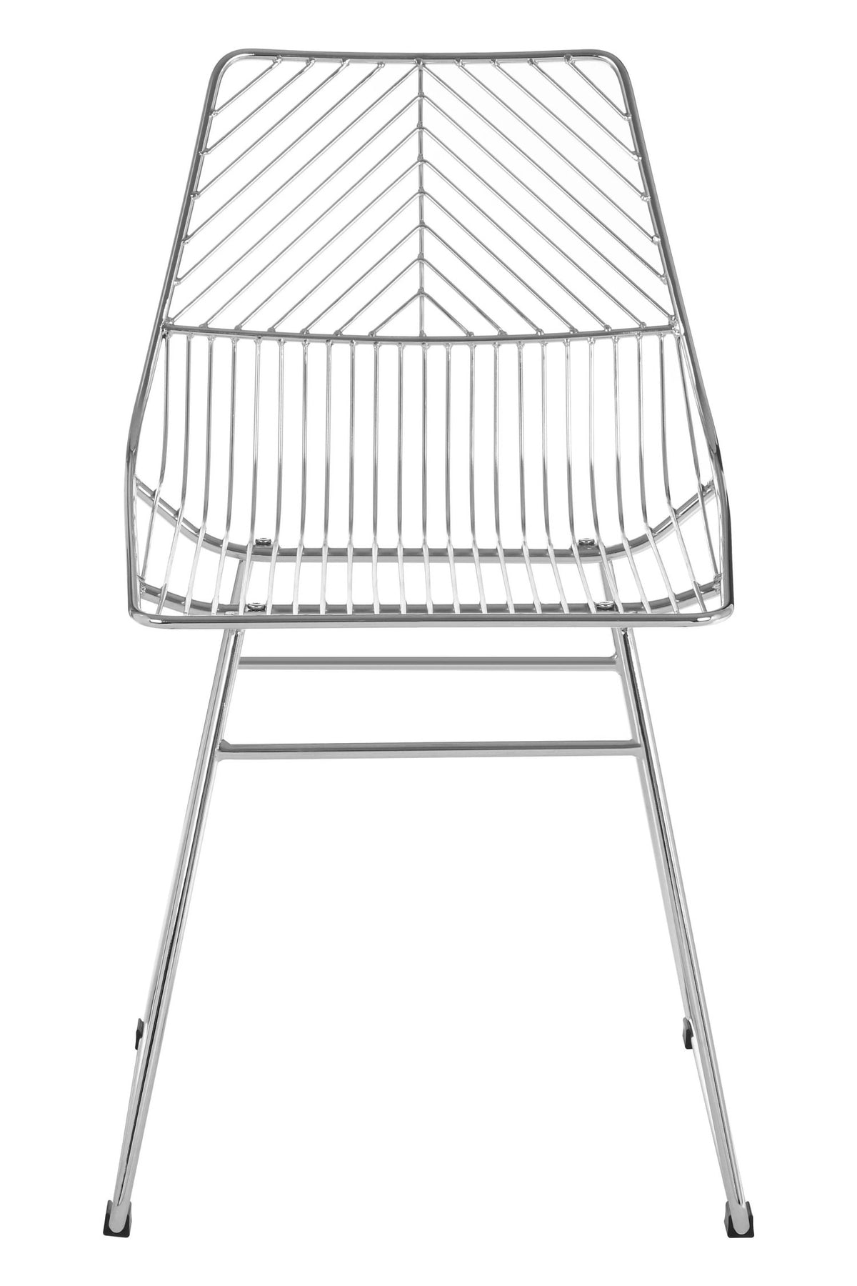 Madison Metal Wire Chair