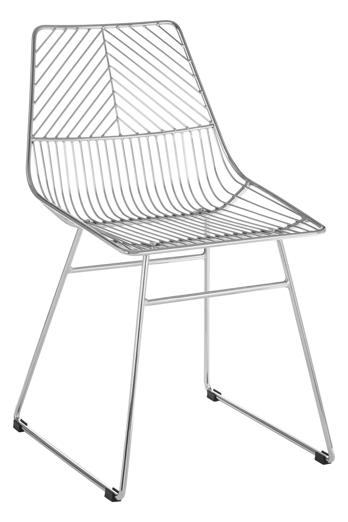 Madison Metal Wire Chair