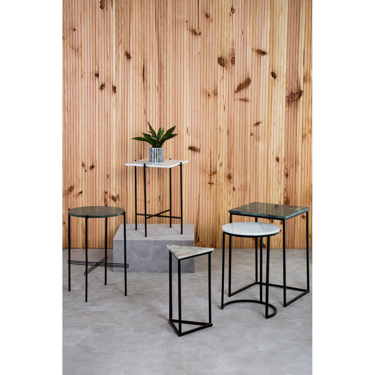 Whitby Side Table