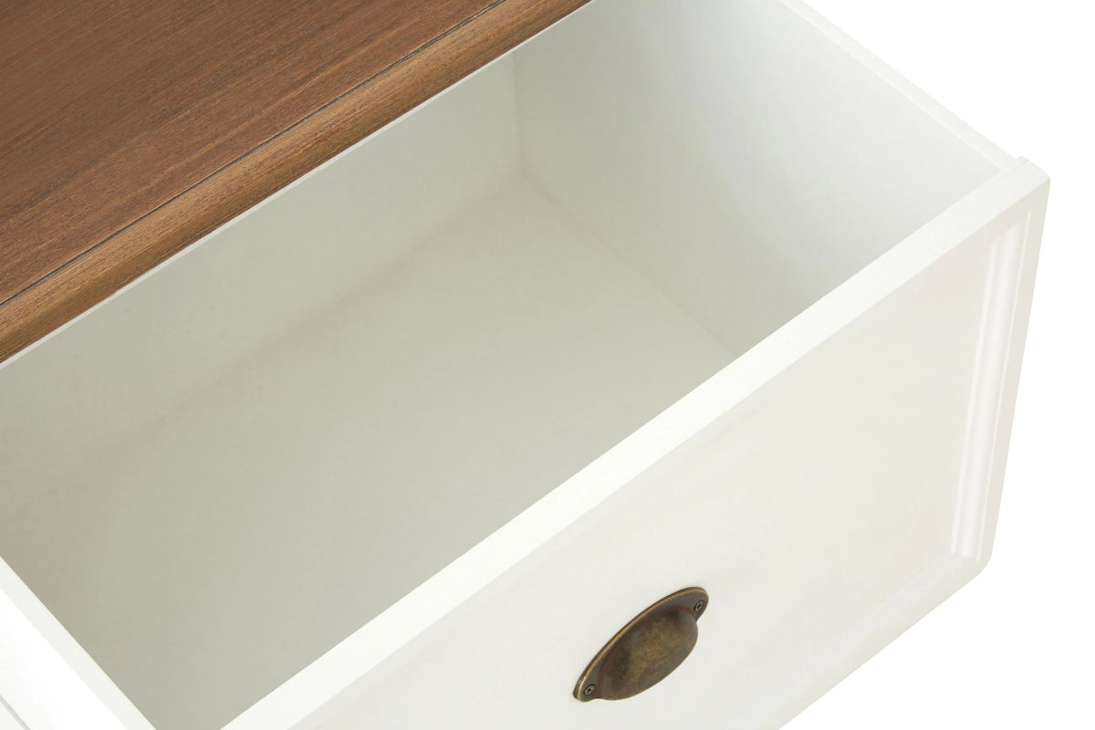 Hadleigh Coffee Table with Drawers
