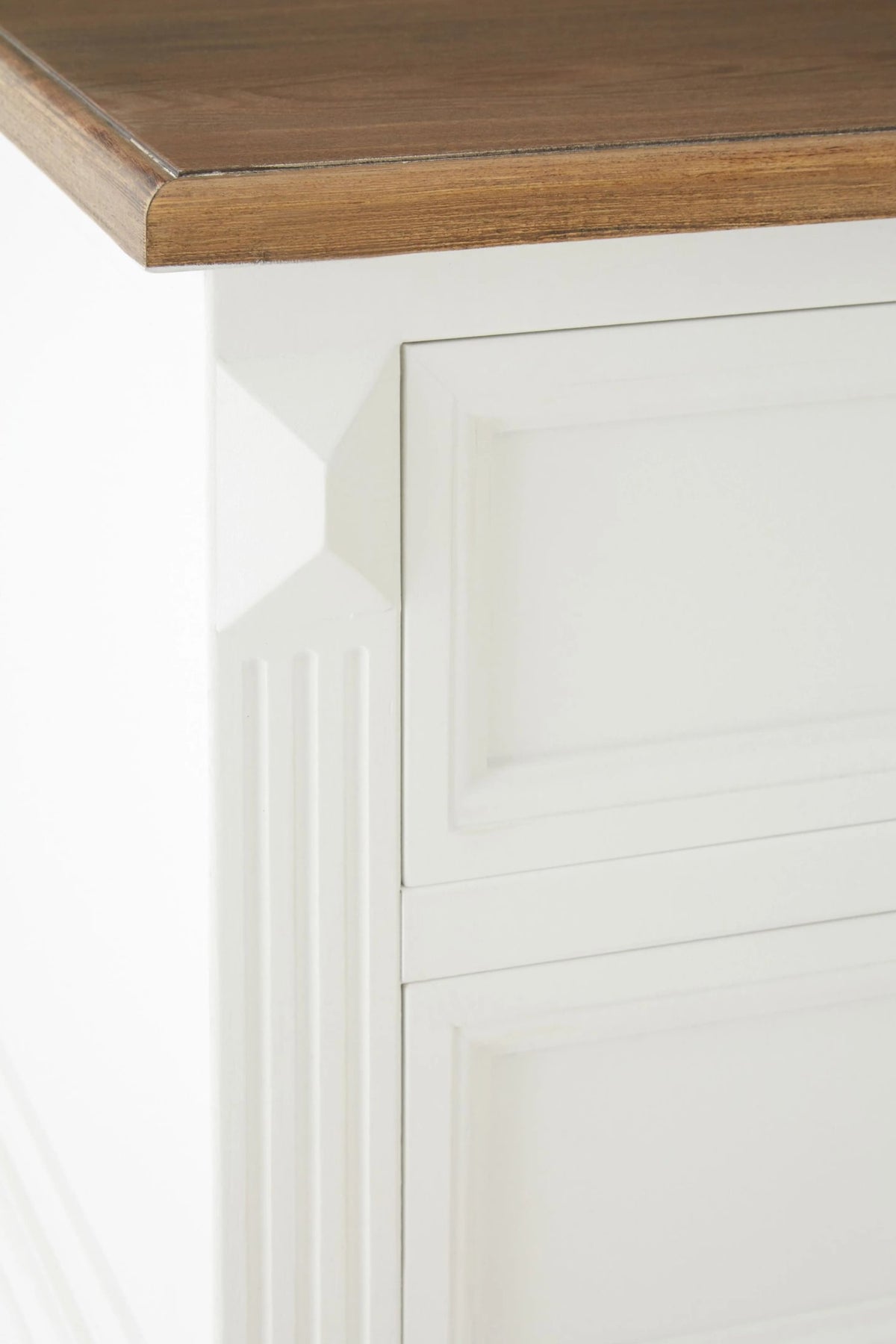 Hadleigh Coffee Table with Drawers
