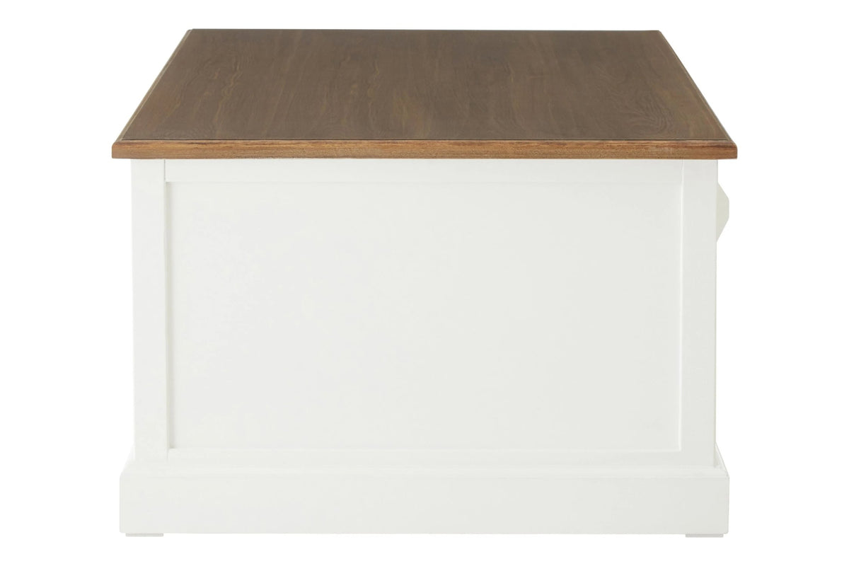 Hadleigh Coffee Table with Drawers