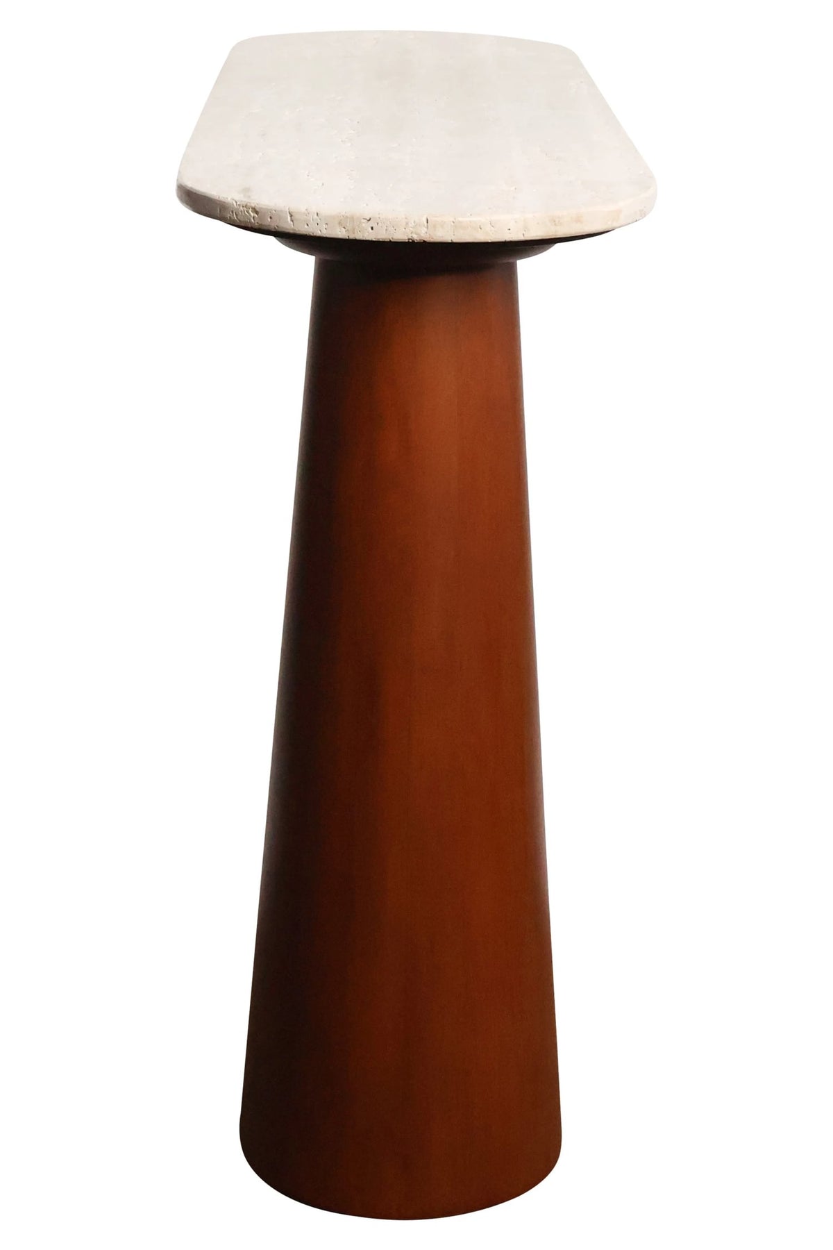 Launceston Top and Mango Wood Console Table