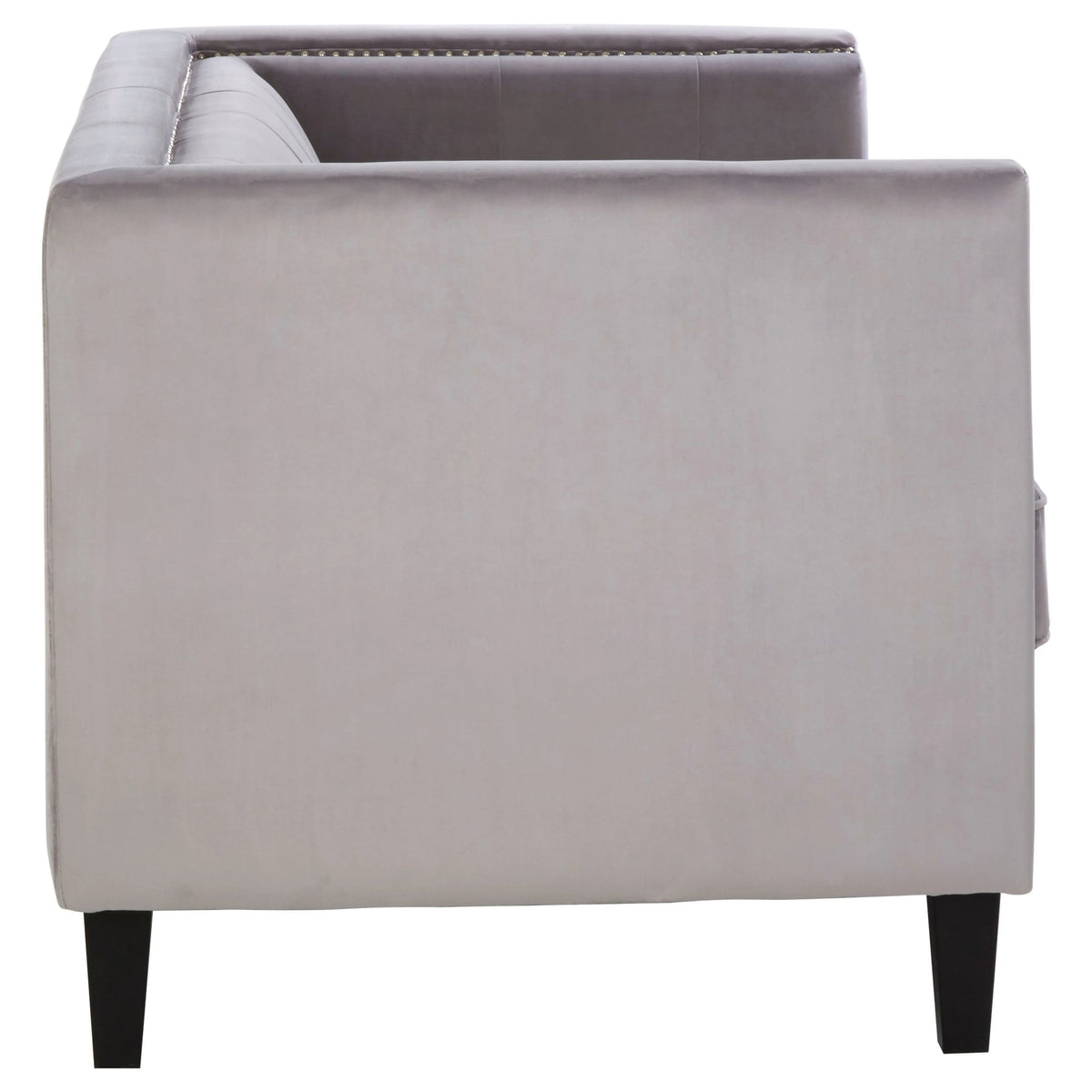 Soho Two Seater Velvet Sofa