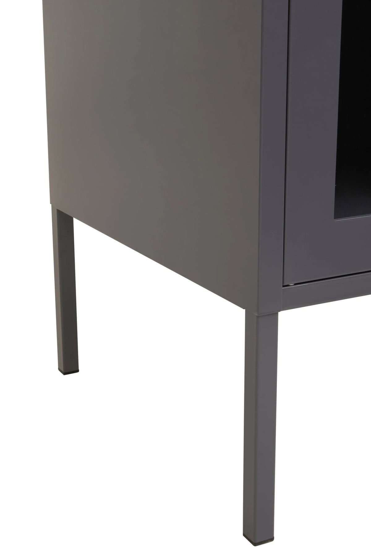 Cambridge Three Door Metal Sideboard