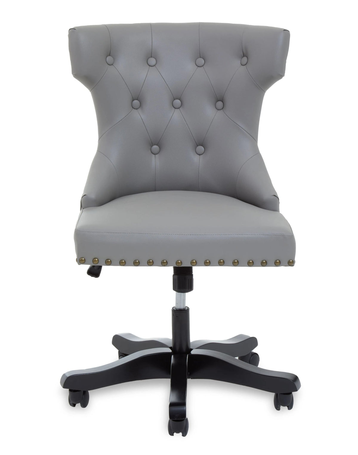 Valencia Leather Effect Home Office Chair